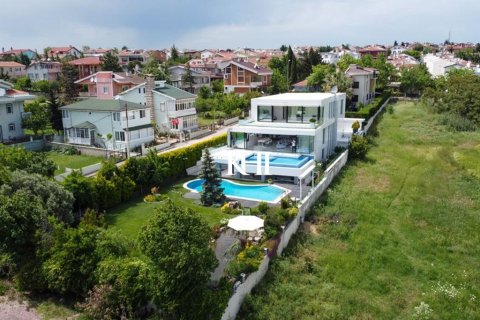 Villa for sale  in Istanbul, Turkey, 10 bedrooms, 700m2, No. 46755 – photo 2