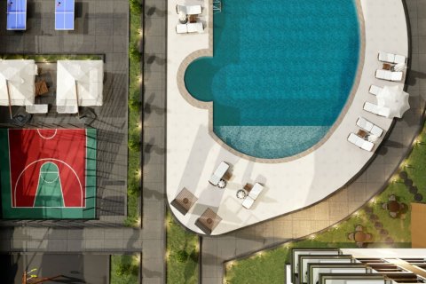 Penthouse for sale  in Avsallar, Antalya, Turkey, 2 bedrooms, 100m2, No. 43545 – photo 13