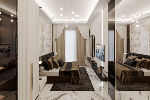 Villa for sale  in Alanya, Antalya, Turkey, 4 bedrooms, 275m2, No. 46745 – photo 12