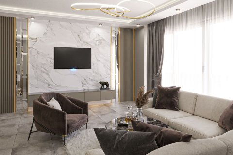 Penthouse for sale  in Turkler, Alanya, Antalya, Turkey, 2 bedrooms, 133.5m2, No. 43465 – photo 12