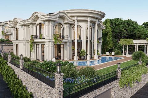 Villa for sale  in Kocaeli, Turkey, 8 bedrooms, 964m2, No. 45972 – photo 1