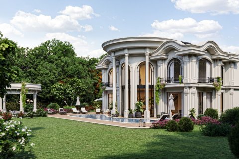 Villa for sale  in Kocaeli, Turkey, 8 bedrooms, 964m2, No. 45978 – photo 1