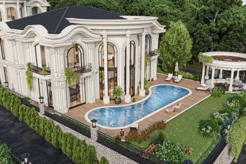 Villa for sale  in Kocaeli, Turkey, 8 bedrooms, 964m2, No. 45974 – photo 10