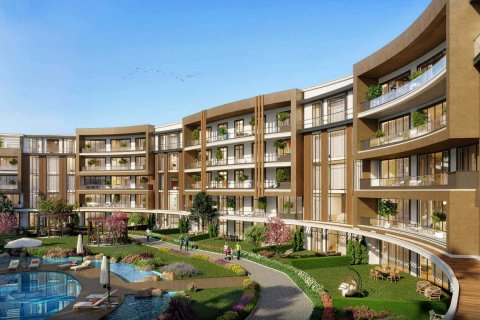 Apartment for sale  in Izmit, Kocaeli, Turkey, 4 bedrooms, 267.15m2, No. 45828 – photo 2