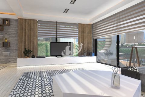 Villa for sale  in Kargicak, Alanya, Antalya, Turkey, 4 bedrooms, 200m2, No. 35345 – photo 9