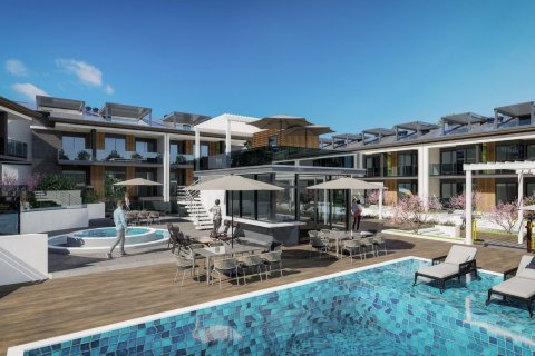 Apartment for sale  in Side, Antalya, Turkey, 3 bedrooms, 140m2, No. 47292 – photo 1