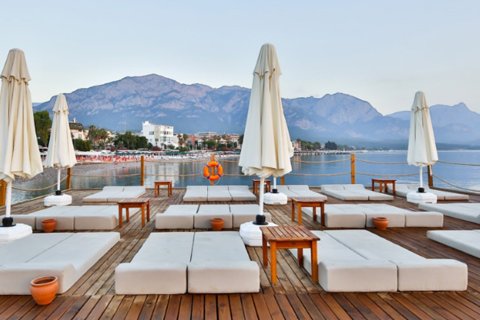 Hotel for sale  in Kemer, Antalya, Turkey, 15000m2, No. 46593 – photo 1