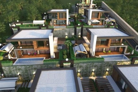 Villa for sale  in Kargicak, Alanya, Antalya, Turkey, 4 bedrooms, 230m2, No. 46714 – photo 14
