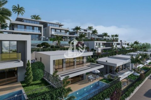 Villa for sale  in Kargicak, Alanya, Antalya, Turkey, 3 bedrooms, 210m2, No. 43571 – photo 4