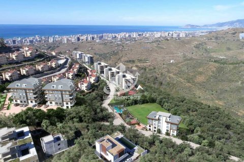 Apartment for sale  in Kargicak, Alanya, Antalya, Turkey, 1 bedroom, 51m2, No. 47016 – photo 3