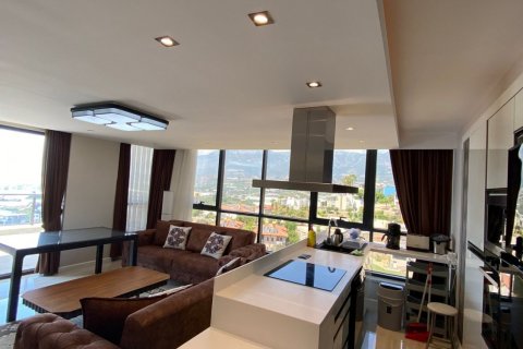 Apartment for sale  in Kargicak, Alanya, Antalya, Turkey, 2 bedrooms, 105m2, No. 46167 – photo 15