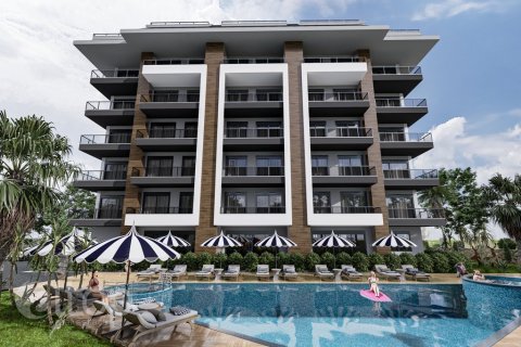 Apartment for sale  in Alanya, Antalya, Turkey, 89m2, No. 46846 – photo 10