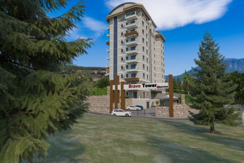 Apartment for sale  in Demirtas, Alanya, Antalya, Turkey, 1 bedroom, 65m2, No. 46698 – photo 6