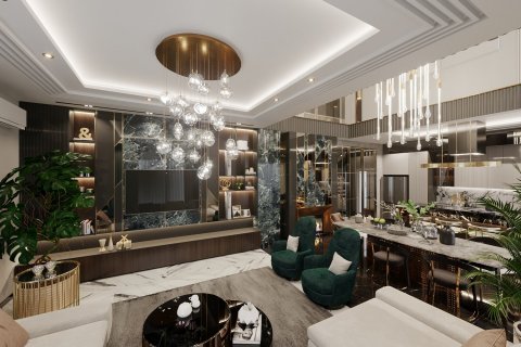 Villa for sale  in Alanya, Antalya, Turkey, 4 bedrooms, 275m2, No. 46745 – photo 16
