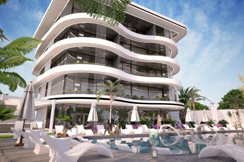 Penthouse for sale  in Kargicak, Alanya, Antalya, Turkey, 3 bedrooms, 150m2, No. 46659 – photo 12