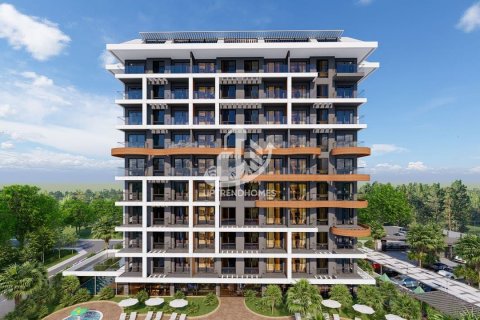 Apartment for sale  in Avsallar, Antalya, Turkey, 2 bedrooms, 113m2, No. 43247 – photo 4