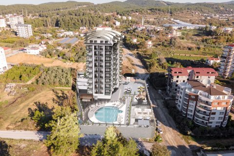 Penthouse for sale  in Avsallar, Antalya, Turkey, 2 bedrooms, 100m2, No. 43545 – photo 7