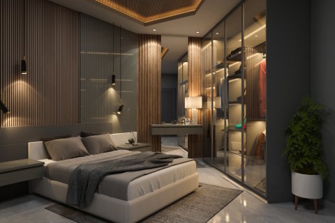 Apartment for sale  in Alanya, Antalya, Turkey, 1 bedroom, 42.95m2, No. 46149 – photo 3