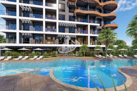 Apartment for sale  in Avsallar, Antalya, Turkey, 2 bedrooms, 113m2, No. 43247 – photo 8