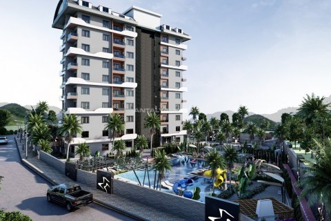 Apartment for sale in Alanya, Antalya, Turkey, 2 bedrooms, 64m2, No. 47175 – photo 1