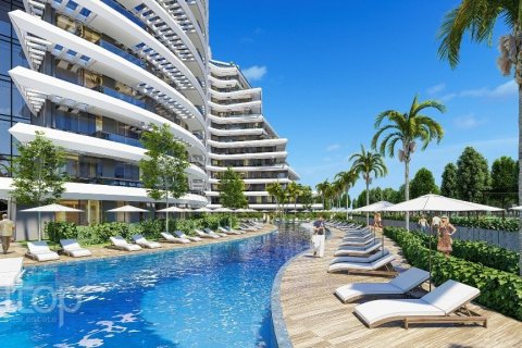 Apartment for sale  in Alanya, Antalya, Turkey, studio, 89m2, No. 46022 – photo 7