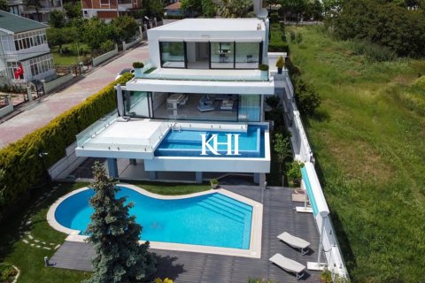 Villa for sale  in Istanbul, Turkey, 10 bedrooms, 700m2, No. 46755 – photo 5