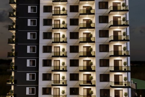 Penthouse for sale  in Avsallar, Antalya, Turkey, 2 bedrooms, 100m2, No. 43545 – photo 15