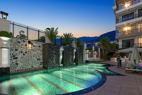 Penthouse for sale  in Kargicak, Alanya, Antalya, Turkey, 2 bedrooms, 116m2, No. 46106 – photo 11