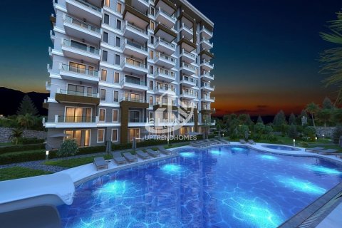 Apartment for sale  in Demirtas, Alanya, Antalya, Turkey, 1 bedroom, 65m2, No. 46023 – photo 2
