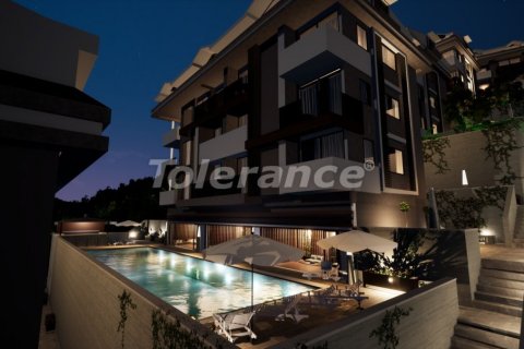 Apartment for sale  in Fethiye, Mugla, Turkey, 1 bedroom, 42m2, No. 14886 – photo 7