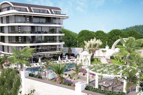 Apartment for sale  in Kargicak, Alanya, Antalya, Turkey, 2 bedrooms, 135m2, No. 35246 – photo 1