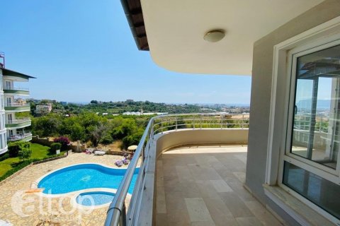 Penthouse for sale  in Oba, Antalya, Turkey, 4 bedrooms, 185m2, No. 43245 – photo 16