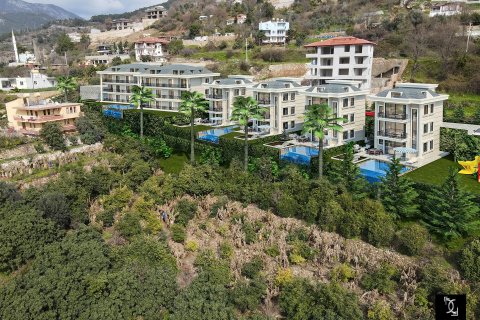 Penthouse for sale  in Kestel, Antalya, Turkey, 2 bedrooms, 157m2, No. 46086 – photo 2