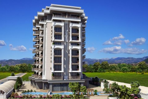 Apartment for sale  in Oba, Antalya, Turkey, 2 bedrooms, 78m2, No. 46016 – photo 7