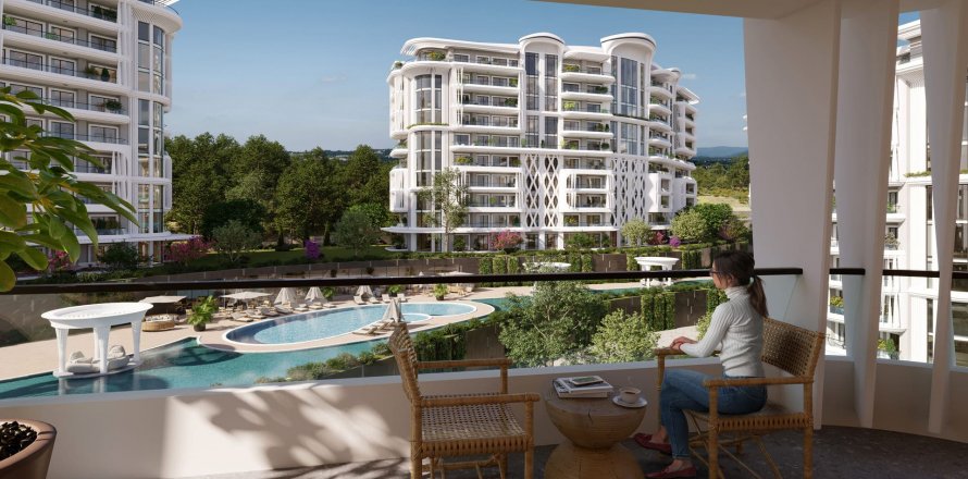 2+1 Apartment in Dora Hill, Izmit, Kocaeli, Turkey No. 45762