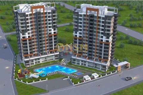 Apartment for sale  in Mersin, Turkey, 1 bedroom, 42m2, No. 48407 – photo 5