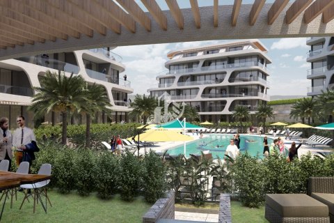 Apartment for sale  in Oba, Antalya, Turkey, 1 bedroom, 58m2, No. 24492 – photo 8