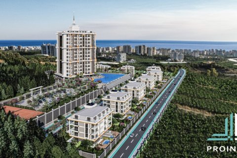 Apartment for sale  in Alanya, Antalya, Turkey, 2 bedrooms, 121m2, No. 50381 – photo 1