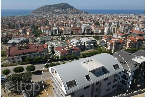 Penthouse for sale  in Alanya, Antalya, Turkey, 3 bedrooms, 143m2, No. 49329 – photo 1