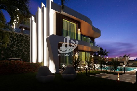 Villa for sale  in Oba, Antalya, Turkey, 4 bedrooms, 200m2, No. 47800 – photo 10