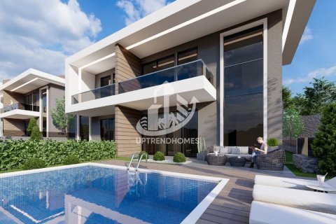 Villa for sale  in Alanya, Antalya, Turkey, 4 bedrooms, 366m2, No. 47797 – photo 10