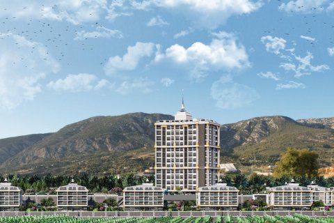 Apartment for sale  in Alanya, Antalya, Turkey, 1 bedroom, 38m2, No. 48381 – photo 2