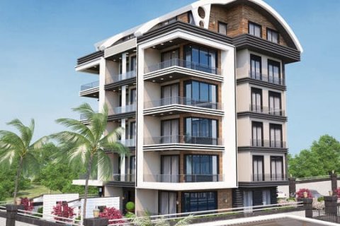 Apartment for sale  in Kargicak, Alanya, Antalya, Turkey, 2 bedrooms, 78m2, No. 47488 – photo 1