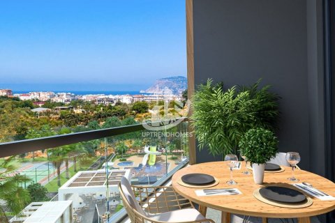 Apartment for sale  in Oba, Antalya, Turkey, 1 bedroom, 52m2, No. 47863 – photo 7