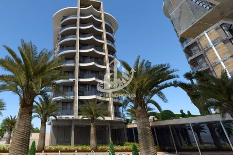 Apartment for sale  in Tosmur, Alanya, Antalya, Turkey, 1000 bedrooms, 54m2, No. 48827 – photo 10