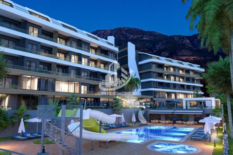 Apartment for sale  in Oba, Antalya, Turkey, 1 bedroom, 52m2, No. 47863 – photo 8