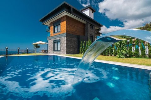 Villa for sale  in Kestel, Antalya, Turkey, 5 bedrooms, 450m2, No. 48927 – photo 11