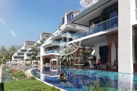 Apartment for sale  in Oba, Antalya, Turkey, 1 bedroom, 50m2, No. 46024 – photo 6