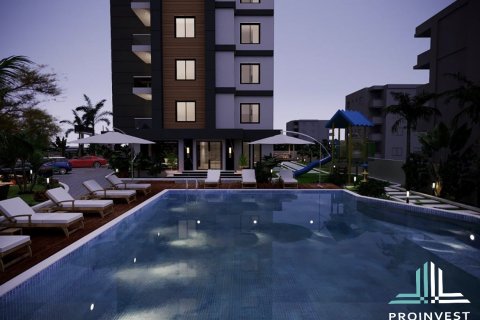 Apartment for sale  in Mersin, Turkey, 1 bedroom, 60m2, No. 50172 – photo 7