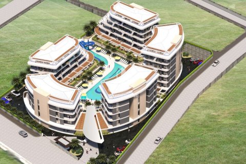 Apartment for sale  in Oba, Antalya, Turkey, 1 bedroom, 58m2, No. 24492 – photo 11